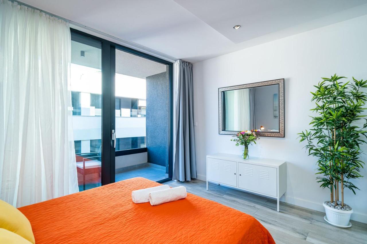 Gorgeous Dubrovnik Sea View Apartment With Free Parking Exterior photo