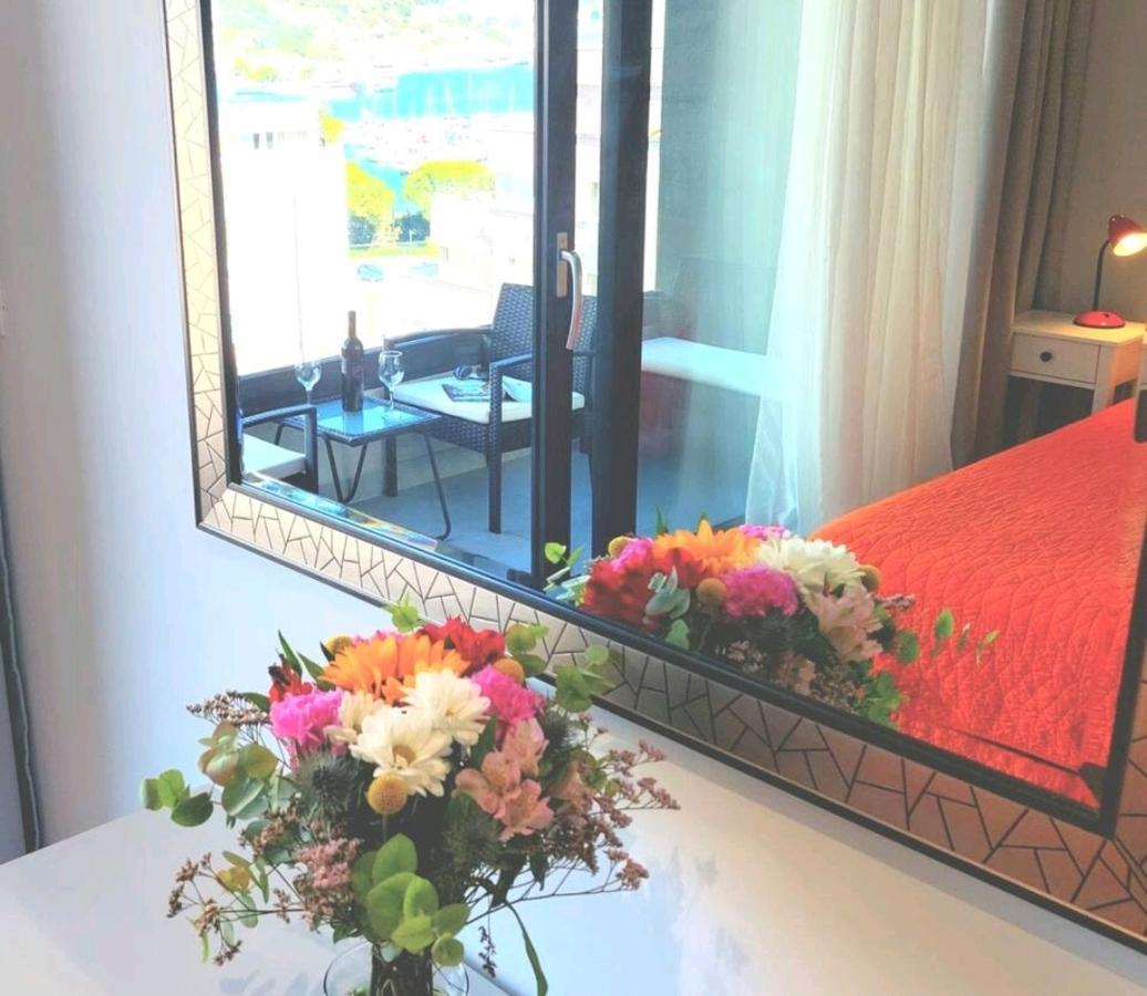 Gorgeous Dubrovnik Sea View Apartment With Free Parking Exterior photo